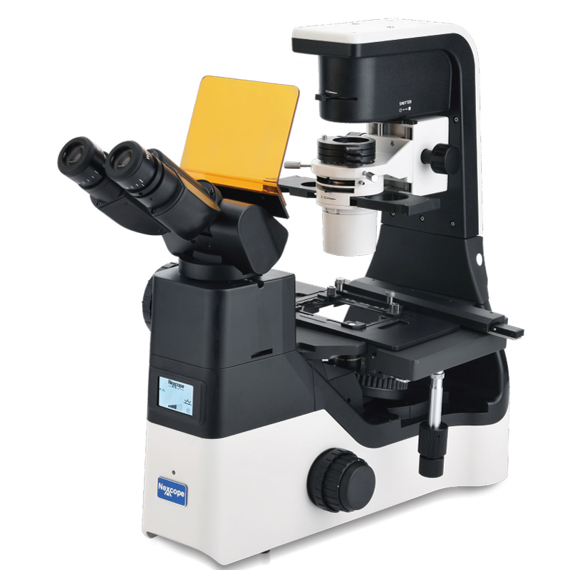 NIB600 培养用倒置生物显微镜 